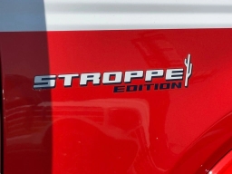 Ford Bronco Stroppe Edition 2 Door Advanced 4x4 2025