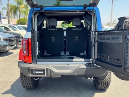 Ford Bronco Stroppe Edition 2 Door Advanced 4x4 2025