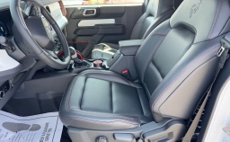 Ford Bronco Stroppe Edition 2 Door Advanced 4x4 2025