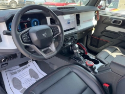 Ford Bronco Stroppe Edition 2 Door Advanced 4x4 2025
