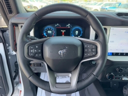 Ford Bronco Stroppe Edition 2 Door Advanced 4x4 2025