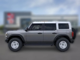 Ford Bronco Heritage Edition 4 Door Advanced 4x4 2026