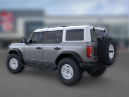 Ford Bronco Heritage Edition 4 Door Advanced 4x4 2026