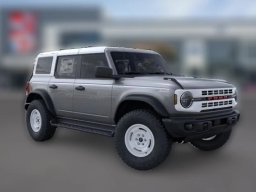 Ford Bronco Heritage Edition 4 Door Advanced 4x4 2026