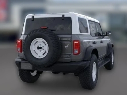 Ford Bronco Heritage Edition 4 Door Advanced 4x4 2026