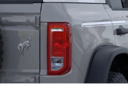 Ford Bronco Heritage Edition 4 Door Advanced 4x4 2026