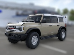 Ford Bronco Heritage Edition 4 Door Advanced 4x4 2026