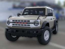 Ford Bronco Heritage Edition 4 Door Advanced 4x4 2026