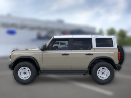 Ford Bronco Heritage Edition 4 Door Advanced 4x4 2026