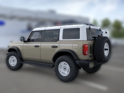 Ford Bronco Heritage Edition 4 Door Advanced 4x4 2026