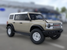 Ford Bronco Heritage Edition 4 Door Advanced 4x4 2026
