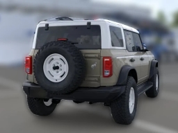 Ford Bronco Heritage Edition 4 Door Advanced 4x4 2026