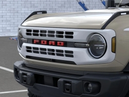 Ford Bronco Heritage Edition 4 Door Advanced 4x4 2026