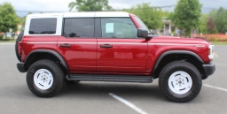 Ford Bronco Heritage Edition 4 Door Advanced 4x4 2026