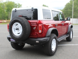 Ford Bronco Heritage Edition 4 Door Advanced 4x4 2026
