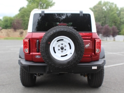 Ford Bronco Heritage Edition 4 Door Advanced 4x4 2026