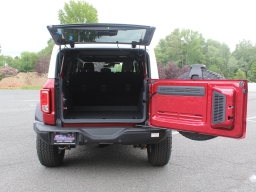 Ford Bronco Heritage Edition 4 Door Advanced 4x4 2026