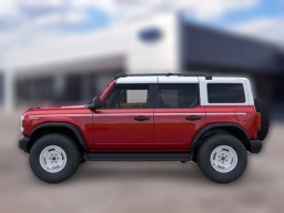 Ford Bronco Heritage Edition 4 Door Advanced 4x4 2026