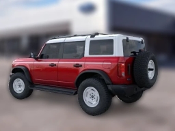 Ford Bronco Heritage Edition 4 Door Advanced 4x4 2026