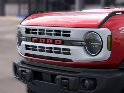 Ford Bronco Heritage Edition 4 Door Advanced 4x4 2026