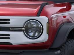 Ford Bronco Heritage Edition 4 Door Advanced 4x4 2026