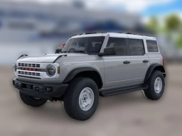 Ford Bronco Heritage Edition 4 Door Advanced 4x4 2026