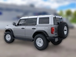 Ford Bronco Heritage Edition 4 Door Advanced 4x4 2026