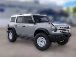 Ford Bronco Heritage Edition 4 Door Advanced 4x4 2026