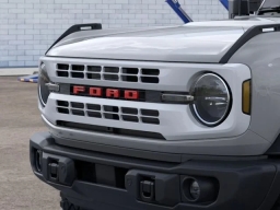 Ford Bronco Heritage Edition 4 Door Advanced 4x4 2026