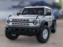 Ford Bronco Heritage Edition 4 Door Advanced 4x4 2026