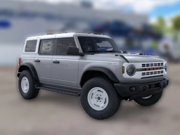 Ford Bronco Heritage Edition 4 Door Advanced 4x4 2026
