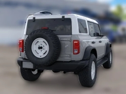 Ford Bronco Heritage Edition 4 Door Advanced 4x4 2026