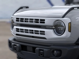 Ford Bronco Heritage Edition 4 Door Advanced 4x4 2026