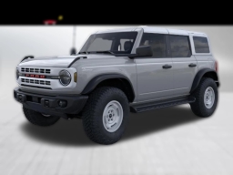 Ford Bronco Heritage Edition 4 Door Advanced 4x4 2026