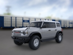 Ford Bronco Heritage Edition 4 Door Advanced 4x4 2026