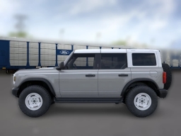 Ford Bronco Heritage Edition 4 Door Advanced 4x4 2026