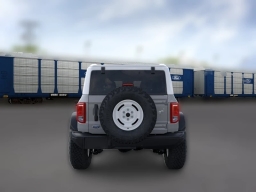 Ford Bronco Heritage Edition 4 Door Advanced 4x4 2026