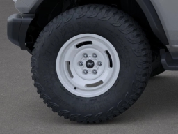 Ford Bronco Heritage Edition 4 Door Advanced 4x4 2026