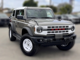 Ford Bronco Heritage Edition 4 Door Advanced 4x4 2026