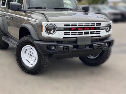 Ford Bronco Heritage Edition 4 Door Advanced 4x4 2026