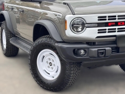 Ford Bronco Heritage Edition 4 Door Advanced 4x4 2026