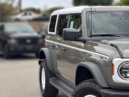 Ford Bronco Heritage Edition 4 Door Advanced 4x4 2026