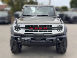 Ford Bronco Heritage Edition 4 Door Advanced 4x4 2026