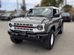 Ford Bronco Heritage Edition 4 Door Advanced 4x4 2026