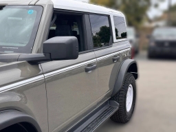 Ford Bronco Heritage Edition 4 Door Advanced 4x4 2026