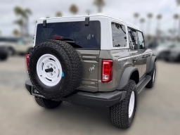 Ford Bronco Heritage Edition 4 Door Advanced 4x4 2026