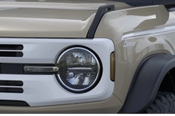 Ford Bronco Heritage Edition 4 Door Advanced 4x4 2026