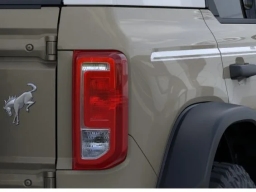 Ford Bronco Heritage Edition 4 Door Advanced 4x4 2026