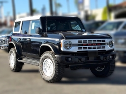 Ford Bronco Heritage Edition 4 Door Advanced 4x4 2026