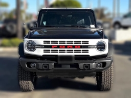 Ford Bronco Heritage Edition 4 Door Advanced 4x4 2026